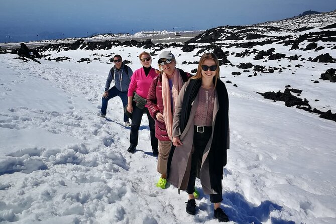 Mt. Etna and Taormina village full day tour from Catania - Leaving Catania: Pickup and the 8:30 Start