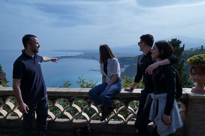 Mt. Etna and Taormina village full day tour from Catania - Cable Car and 4x4 High-Altitude Options: Worth It, Not Included