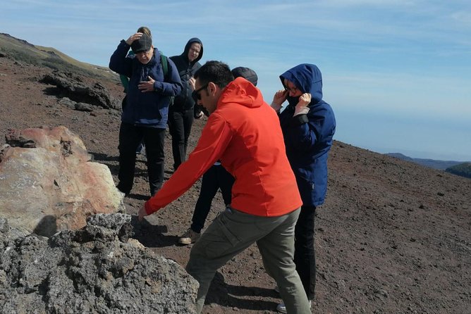 Mt. Etna and Taormina village full day tour from Catania - Grotta dei Tre Livelli: The Cave Stop That Changes the Pace
