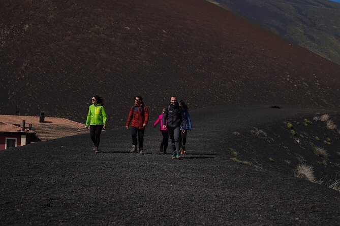 Mt. Etna and Taormina village full day tour from Catania - Isola Bella From Above and How the Group Keeps Moving