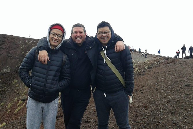 Mt. Etna and Taormina village full day tour from Catania - Etna Walking on the Parco dell’Etna Trails