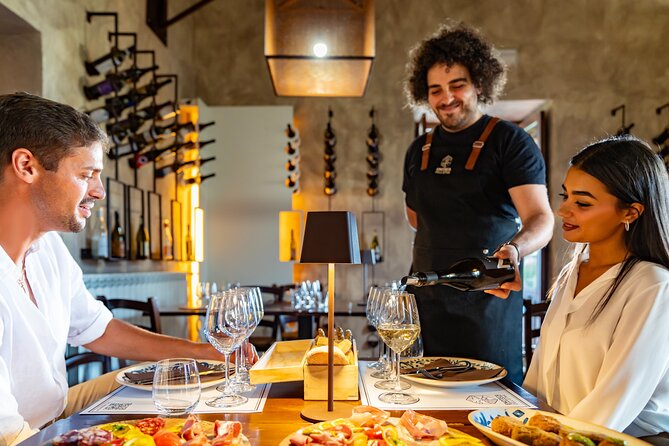 Mt Etna and Wine tasting tour from Catania - Mt. Etna plus wine: what your day really feels like