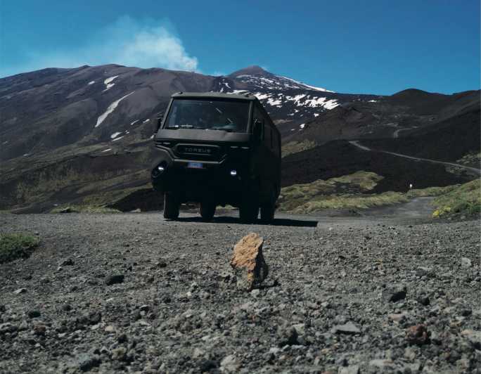 Mt. Etna Summit: Official box-office for Ascent to the Top - Key highlights at a glance