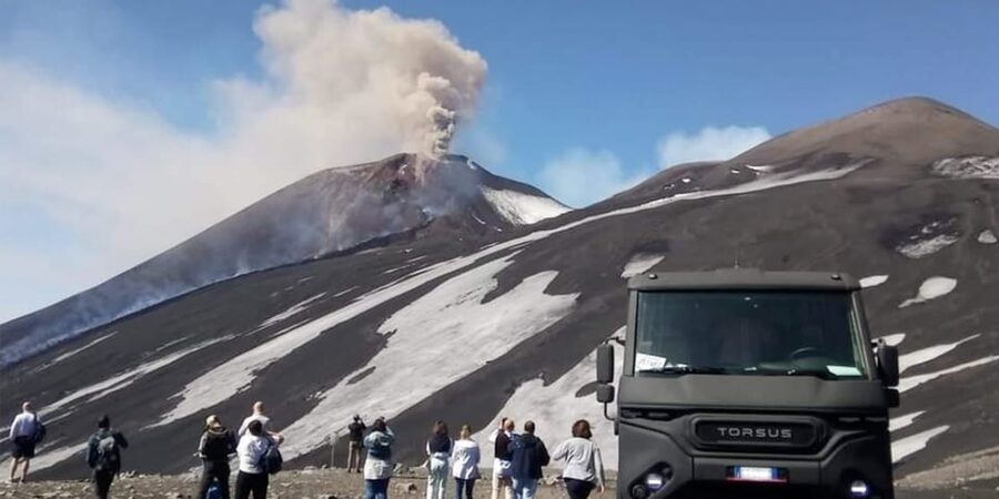 Mt. Etna Summit: Official box-office for Ascent to the Top - Mt. Etna summit, without the hassle: what this tour is really like