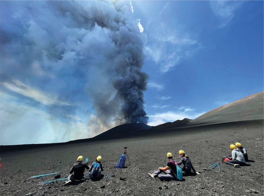 Mt. Etna Summit: Official box-office for Ascent to the Top - The 4x4 Unimog ride to the north side: comfort meets adrenaline