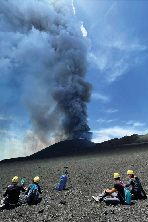 Mt. Etna Summit: Official box-office for Ascent to the Top - What makes it worth $81: value you can actually feel