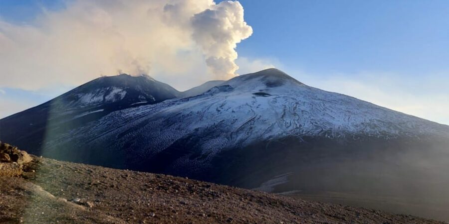 Mt. Etna Summit: Official box-office for Ascent to the Top - Who should book it, and who should think twice