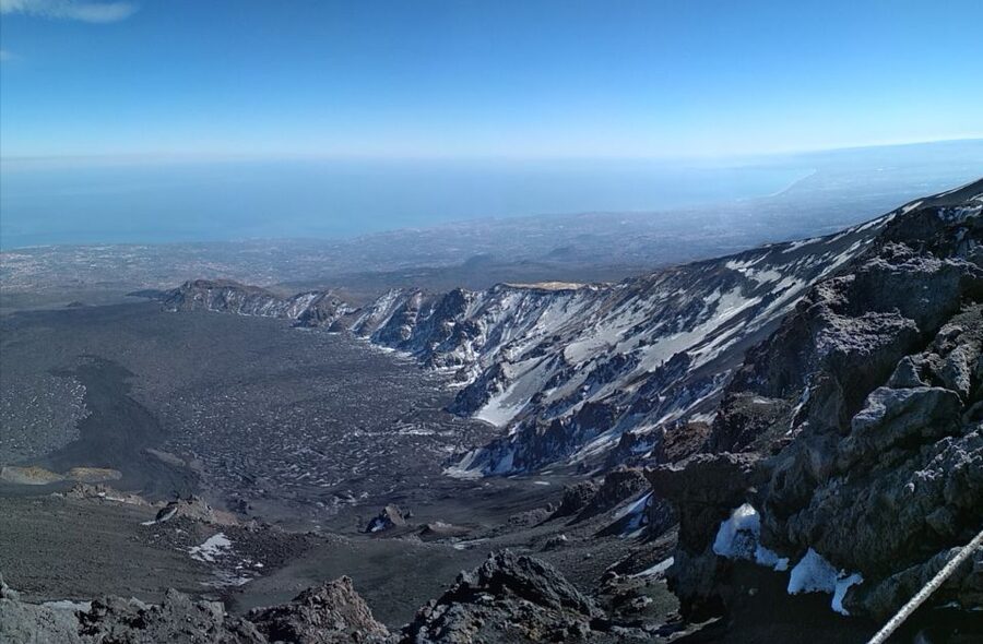 Mt Etna: Winter Trekking Tour with Optional Catania Transfer - Gear, pace, and who this tour fits best