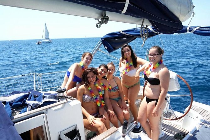 My sailing tour in Catania - Price and what you actually get for $185.03
