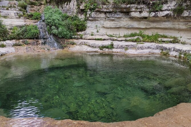 Nature Reserve ,Trekking Eco Tour in Iblei National Park - What the 1669 earthquake adds to your walk (in a good way)