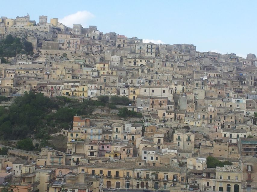 Noto, Modica and Ragusa: The Baroque Tour from Catania - Noto: the Garden of Stone on Meti Hill