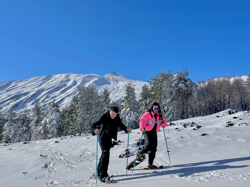 Piano Provenzana: Guided Mt. Etna Snowshoeing Trek - Who This Etna Snowshoe Trek Fits Best (and Who Should Skip It)