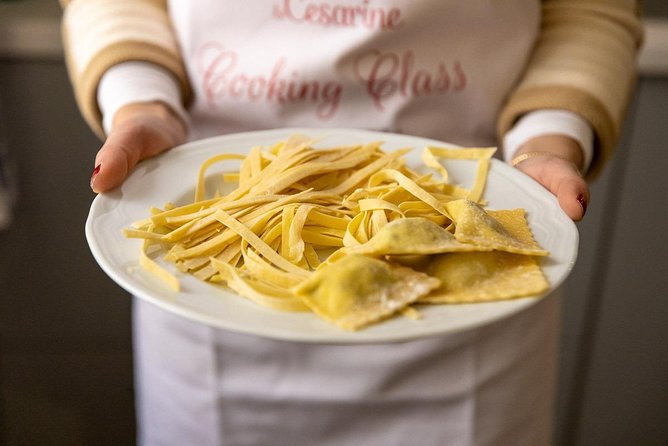 Private Catania Pasta-Making Class in a Local Home by Cesarine - Inside the Host Experience: Grazia, Maurizio, Antonella and More