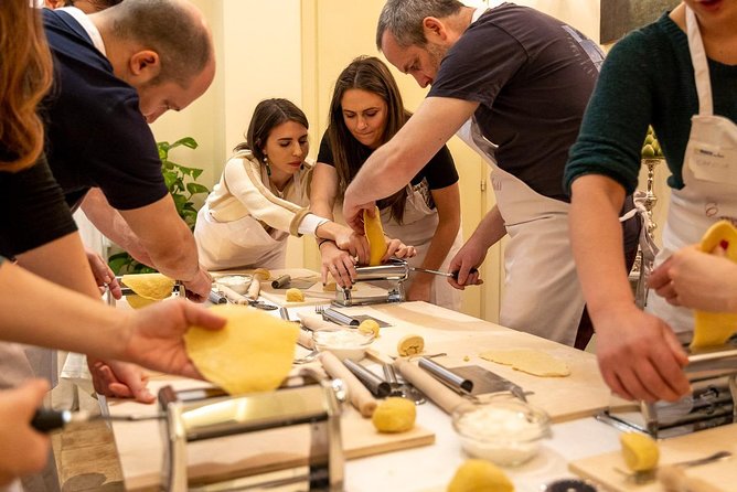 Private Catania Pasta-Making Class in a Local Home by Cesarine - Wine Pairing and Sicilian Sweet Finishes