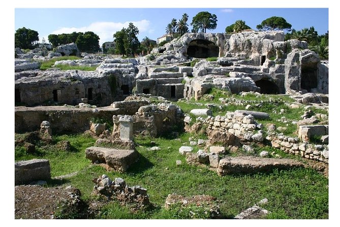 Private Day Tour to Syracuse and Noto - Pickup and Private Transport: The Comfort Question