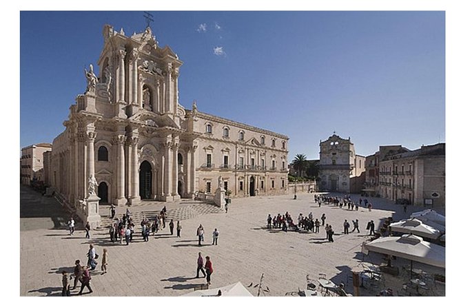 Private Day Tour to Syracuse and Noto - Timing, Pacing, and That 8-Hour Reality Check