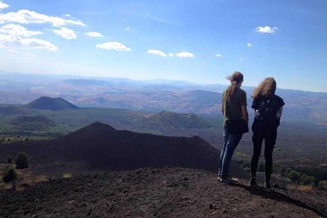 Private Etna tour and pistachio lunch in a pistachio farm - Mt. Etna by the Book: Craters, Lava Fields, and Caves with Safety in Mind