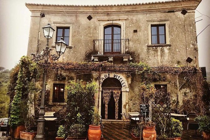 Private Excursion to Taormina from Catania on the ways of the Godfather - Castelmola Option: Swap One Hill Town for Another