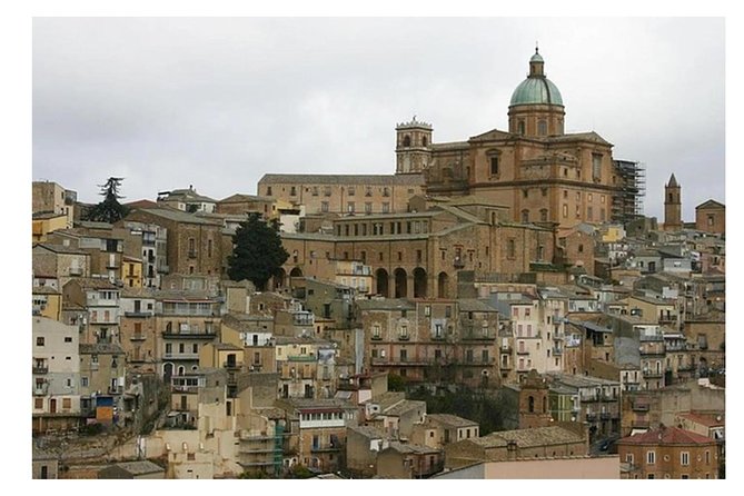 Private Full-Day Tour of Agrigento and Piazza Armerina - The drivers matter: communication, humor, and practical stops