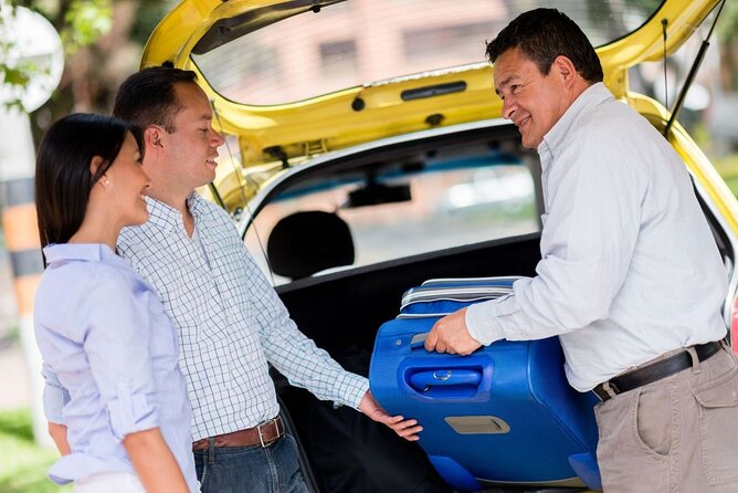 Private One-way Transfer From Catania Airport To Catania - Air-Conditioned Comfort and Clean Cars: Small Things That Change the Feel
