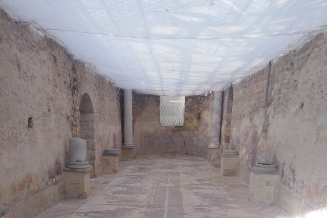 Private Tour Agrigento and Villa Romana del Casale - Villa Romana del Casale: mosaics that demand a slower pace
