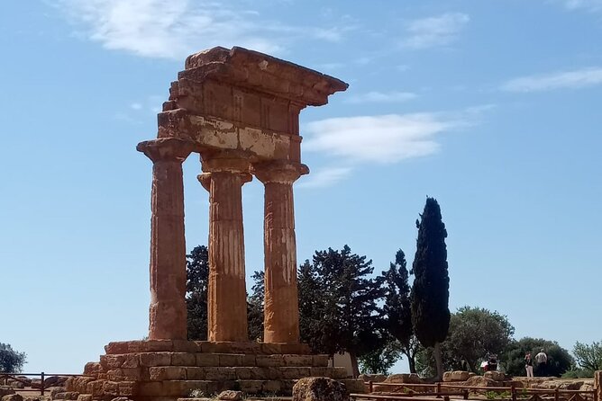Private Tour Agrigento and Villa Romana del Casale - Who this tour fits best