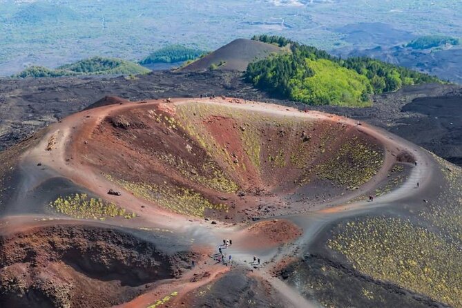 Private Tour from Catania to Etna Naxos and Taormina - Key Points to Know Before You Go