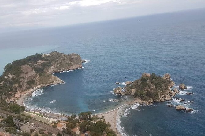 Private Tour from Catania to Etna Naxos and Taormina - Giardini Naxos at Naxos Schisò: A Short Stop That Sets the Tone