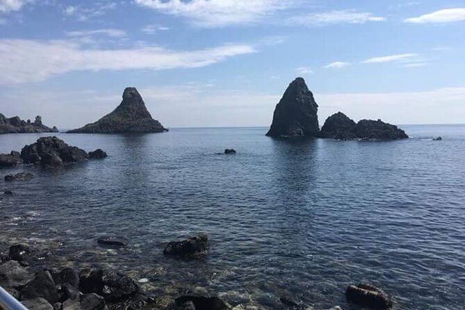Private tour of Catania and the Riviera of the Cyclops - Guide Factor: The Comfort-First Approach That Gets You More Than Photos