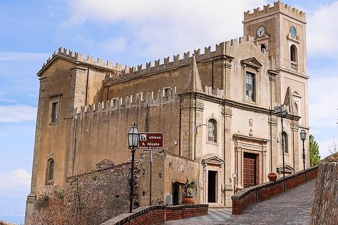 Private Tour The Godfather in Savoca and Forza D'Agro - Savoca: medieval streets, hill views, and free admission stops