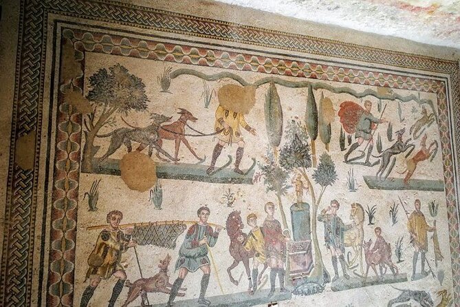 Private Tour to the Villa Romana del Casale and the Valley of the Temples - Getting to Agrigento: a long ride, but comfort helps
