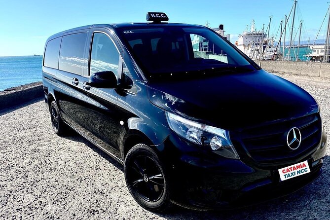 Private Transfer from Catania Airport to Siracusa or Taormina - Key highlights at a glance