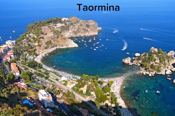 Private Transfer from Catania Airport to Siracusa or Taormina - Syracuse and the UNESCO pick: arriving ready for walking days