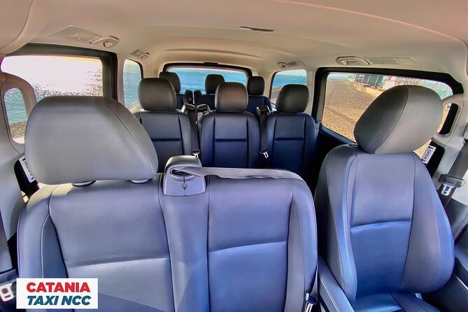 Private Transfer from Catania Airport to Siracusa or Taormina - Want two cities? The Syracuse–Taormina transfer option helps
