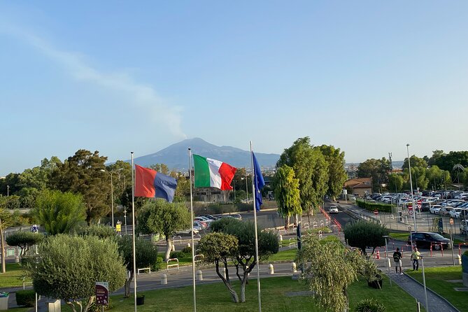 Private Transfer from Catania Airport to Siracusa or Taormina - A quick reality check: punctuality, delays, and expectations