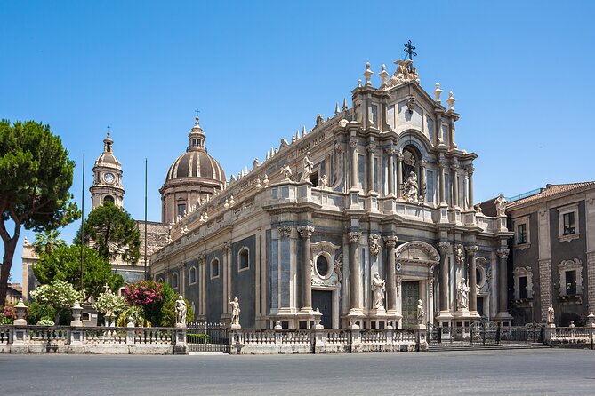Private Transfer from Catania to Palermo with Tour options - Timing in Real Life: Pickup Time and Arrival Stress