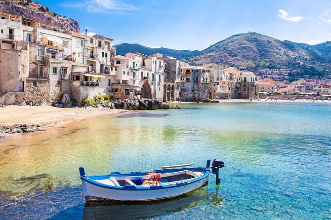 Private Transfer from Catania to Palermo with Tour options - Flight-Code Pickup and On-Time Waiting: The Real Stress Reducer