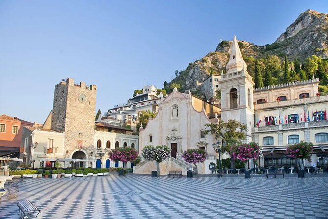 Private Transfer from Taormina to Syracuse (Direct or with Stops) - Timing, Duration, and Real-World Expectations