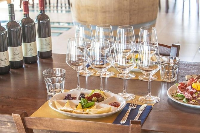 Private visit to the cellars of Etna with wine tasting - Wine tasting on Etna: how to get more from every pour