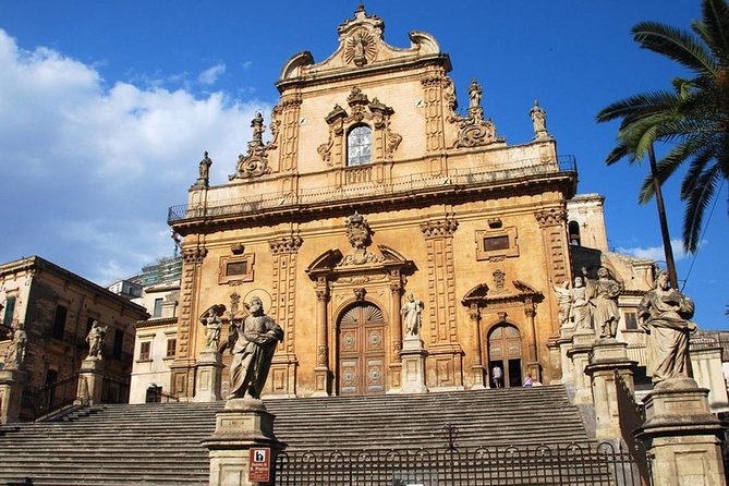 Ragusa, Modica & Scicli Tour - Stop 1: Ragusa Ibla and the cathedrals you can’t stop staring at