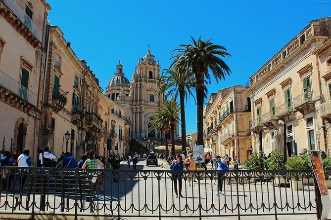 Ragusa, Modica & Scicli Tour - Stop 2: Modica Bassa, two cathedrals, and Bonajuto’s free chocolate tasting