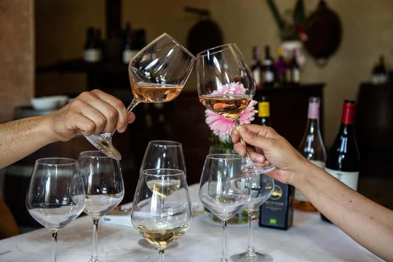 Sicilian Soul: Winery Tour, Wine & Food Tasting in Catania - Tenuta del Gelso: where the tasting starts near Catania