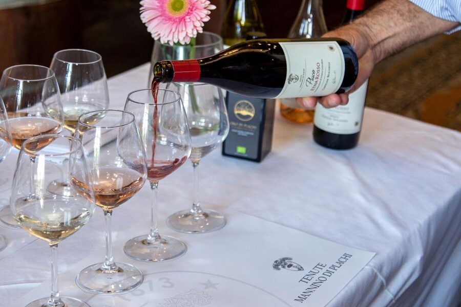 Sicilian Soul: Winery Tour, Wine & Food Tasting in Catania - Your guide, and why the language options matter