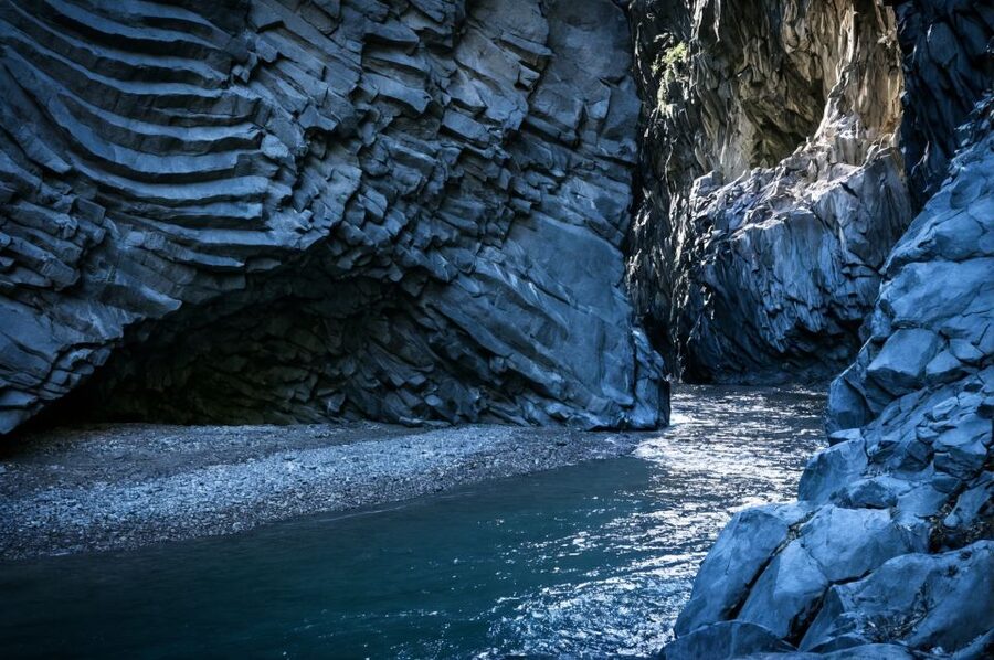 Sicily: Etna and Alcantara Gorges Full-Day Tour with Lunch - Key Highlights You’ll Feel Immediately