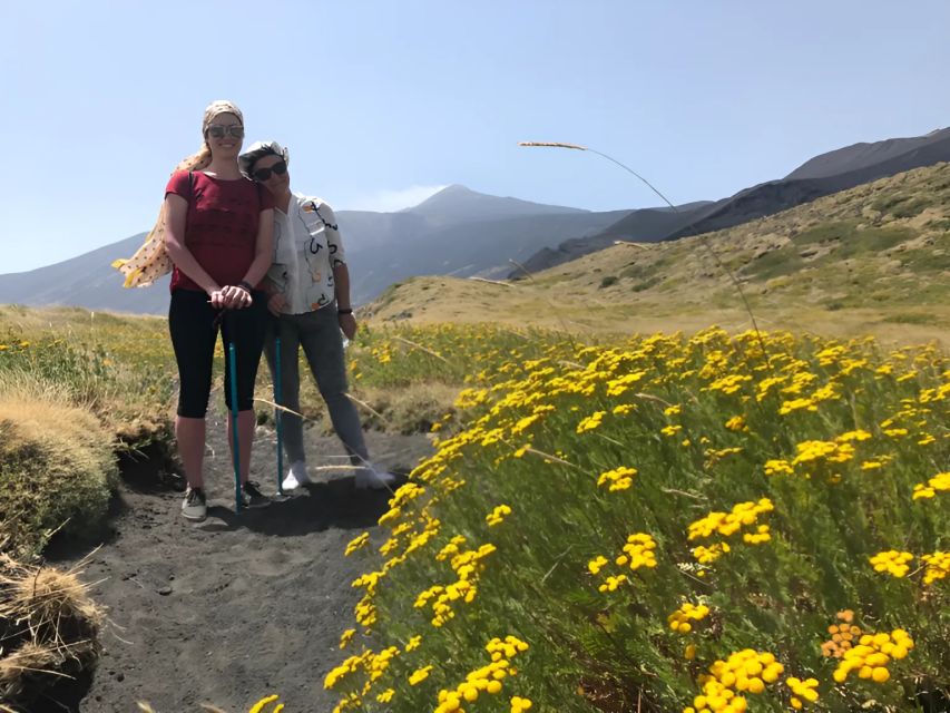 Sicily: Etna and Alcantara Gorges Full-Day Tour with Lunch - A Volcano Day That Still Gives You Breathing Room