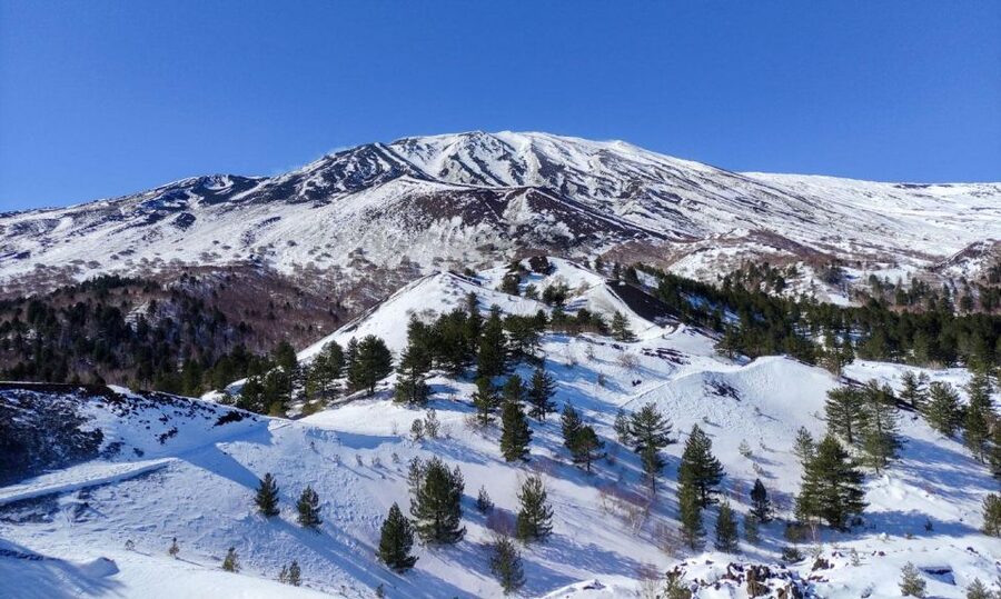 Sicily: Etna and Alcantara Gorges Full-Day Tour with Lunch - Sartorius Craters: An Easy 3 km Trek With Real Reward