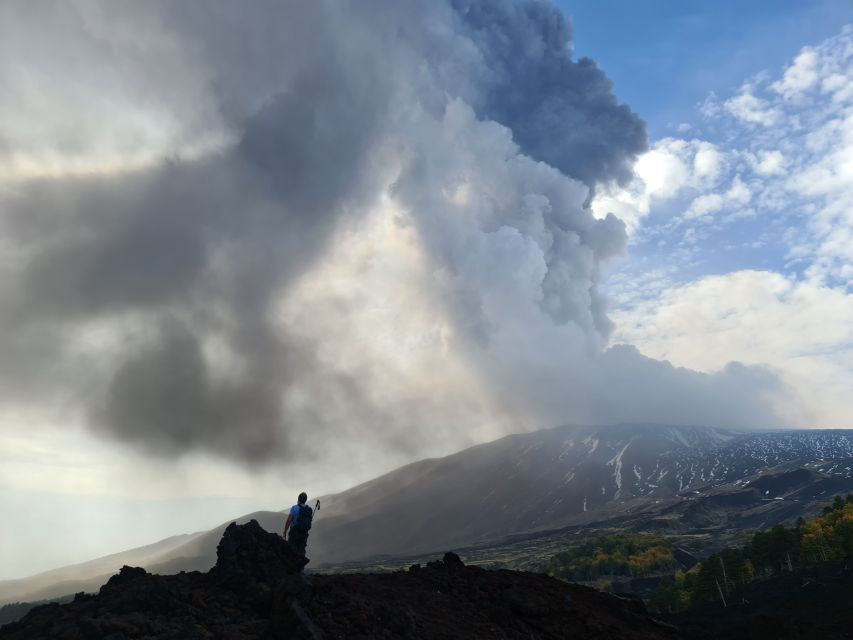Sicily: Mount Etna 4x4 Jeep Tour with Lava Caves & Forests - Etna by 4x4: what makes this day work