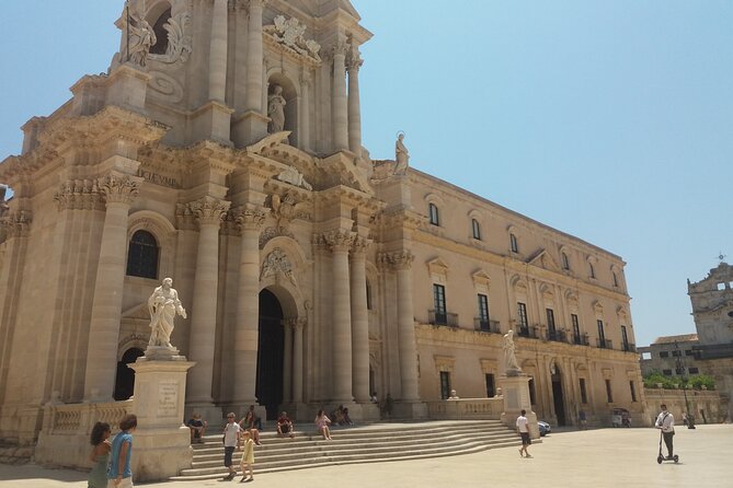 Siracusa,Ortigia and Noto Tour - Neapolis Archaeological Park: self-guided time among Greek and Roman giants
