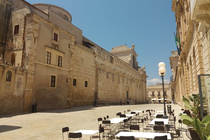 Siracusa,Ortigia and Noto Tour - Group size and guide style: why some days feel great and others feel mismatched