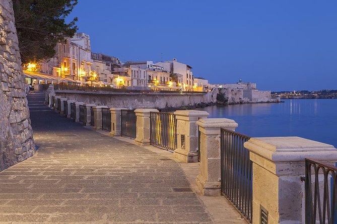 Siracusa - Ortigia & Noto Tour - How the Catania-to-Siracusa plan actually plays out